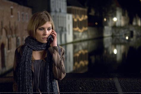 clemence poesy in bruges.